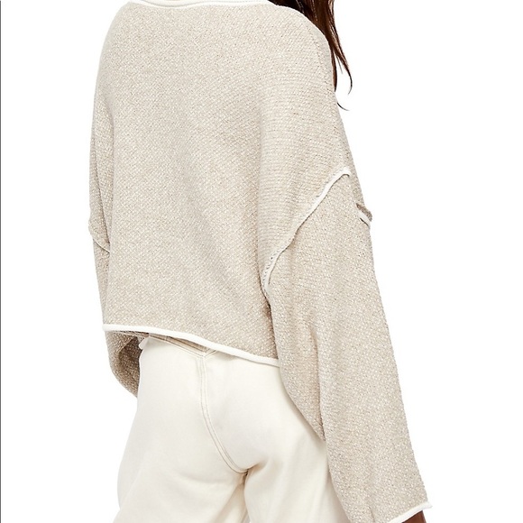 Free People Bardot Sweater - Picture 6 of 14